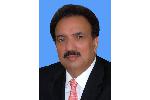 Picture of Senator A. Rehman Malik