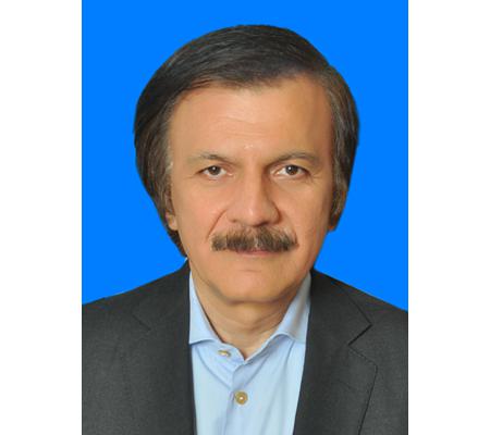 Picture of Senator Haroon Khan