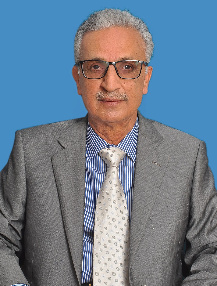 Picture of Senator Jam Mahtab Hussain Dahar