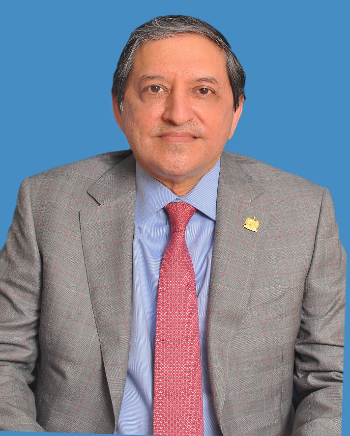 Picture of Senator Saleem Mandviwalla