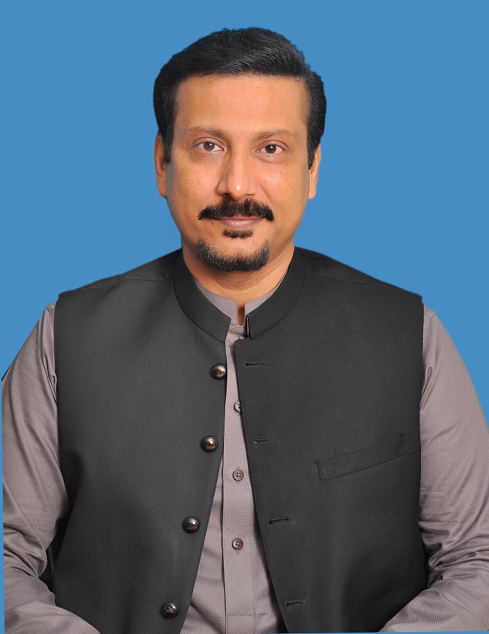 Picture of Senator Syed Faisal Ali Subzwari