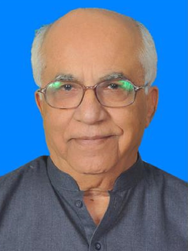 Picture of Senator Dr. Sikandar Mandhro