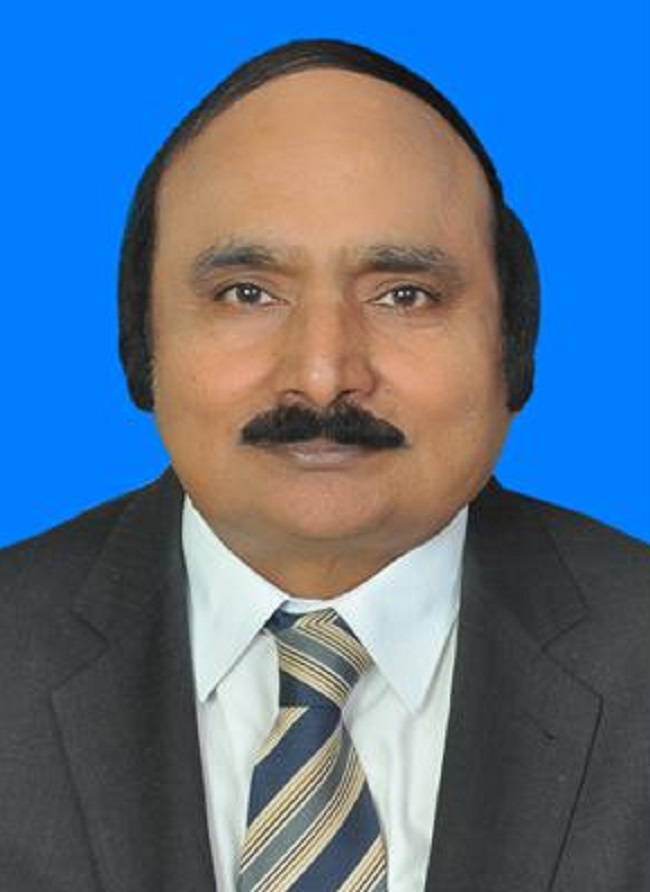 Picture of Senator Rana Maqbool Ahmad