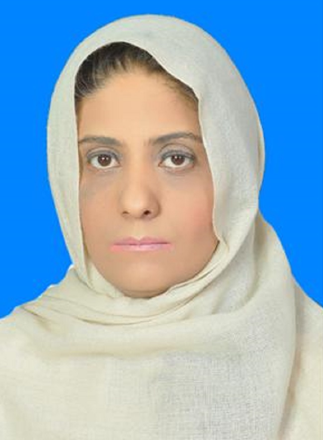 Picture of Senator Sana Jamali