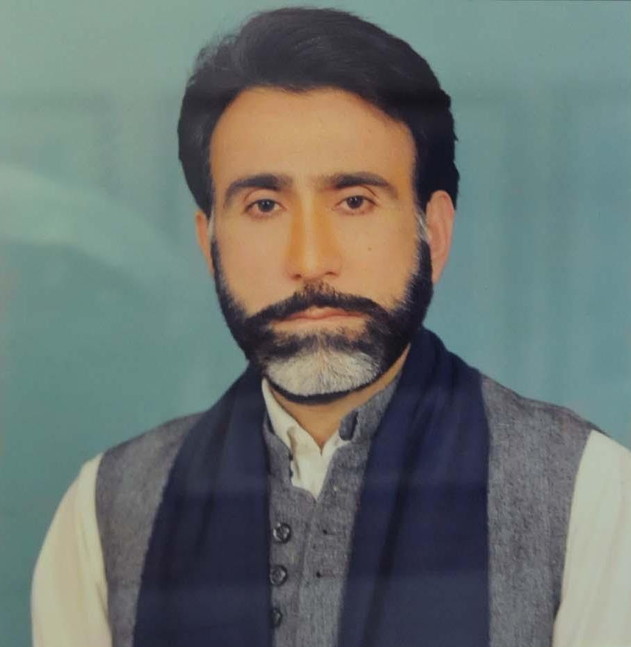 Picture of Syed Muhammad Fazal Agha