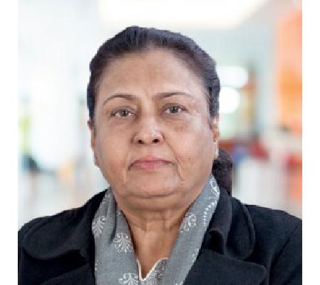 Picture of Senator Engr. Rukhsana Zuberi