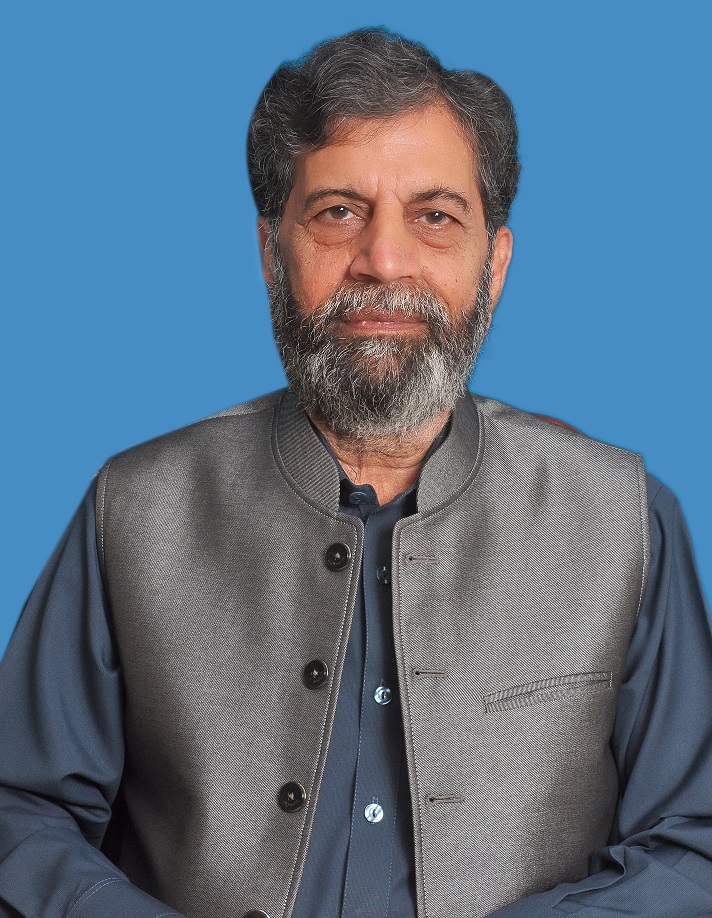 Picture of Senator Liaqat Khan Tarakai