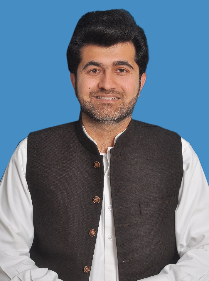 Picture of Senator Zeeshan Khanzada