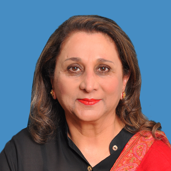 Picture of Senator Saadia Abbasi