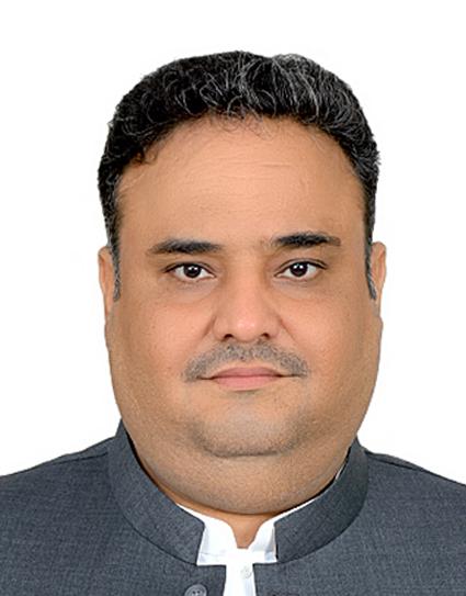 Picture of Senator Danesh Kumar