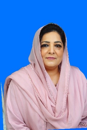 Chairperson
