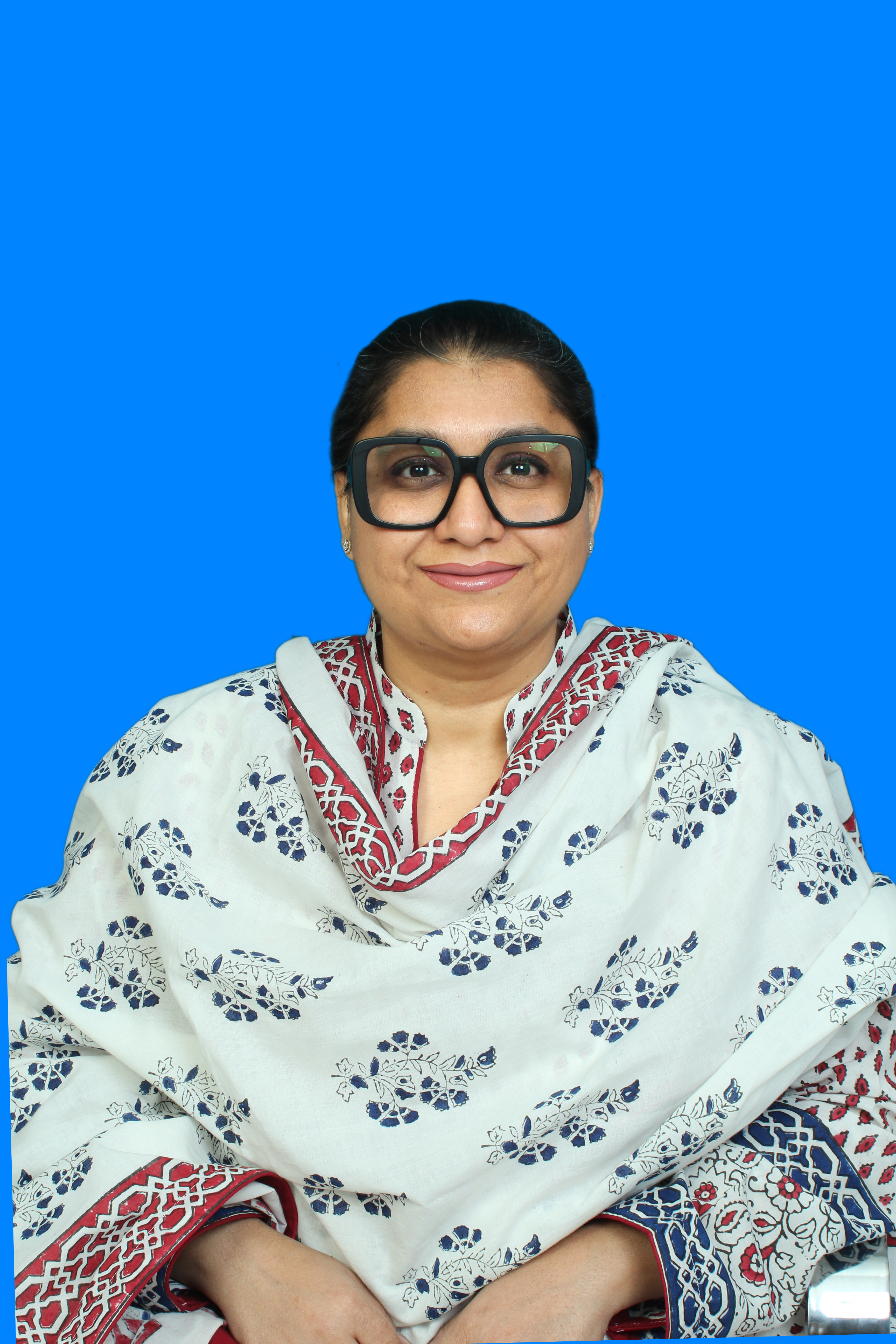 Chairperson