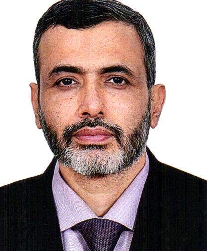 Profile Picture of Syed Hasnain Haider
