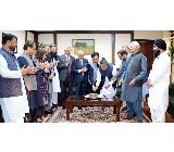 press release picture