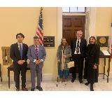 press release picture