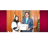 press release picture