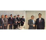 press release picture