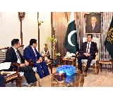 press release picture