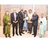 press release picture