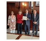 press release picture