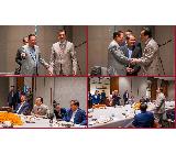 press release picture