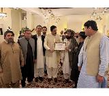press release picture