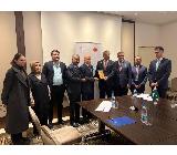 press release picture