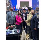 press release picture