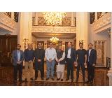 press release picture