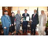 press release picture