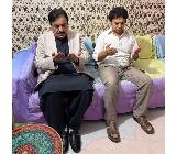press release picture