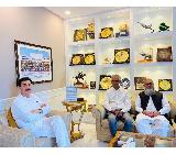 press release picture