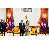 press release picture