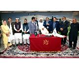 press release picture