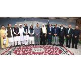 press release picture