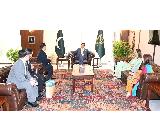 press release picture